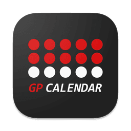 GP-Calendar Mac